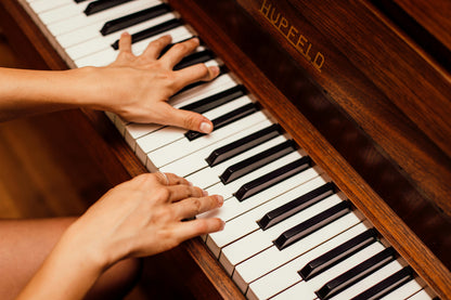 Piano and Voice Lessons with Ron Zon